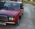 Красный ВАЗ 2107, объемом двигателя 0 л и пробегом 62 тыс. км за 938 $, фото 2 на Automoto.ua