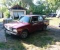 Красный ВАЗ 2107, объемом двигателя 1.6 л и пробегом 66 тыс. км за 1500 $, фото 1 на Automoto.ua