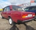ВАЗ 2107 2003 в Черкассах на Automoto.ua Красный ВАЗ 2107, объемом двигателя 1.5 л и пробегом 22 тыс. км за 3350 $, фото 8 на Automoto.ua