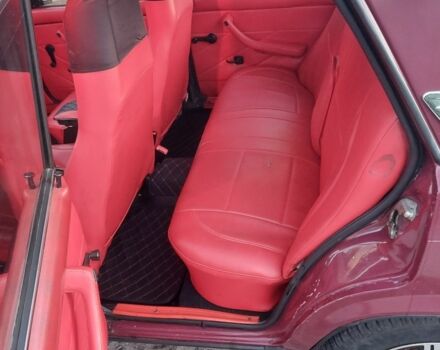 Красный ВАЗ 2107, объемом двигателя 1.6 л и пробегом 99 тыс. км за 1350 $, фото 13 на Automoto.ua