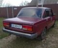 Червоний ВАЗ 2107, об'ємом двигуна 1.45 л та пробігом 20 тис. км за 2750 $, фото 5 на Automoto.ua