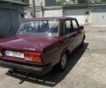 Красный ВАЗ 2107, объемом двигателя 1.6 л и пробегом 37 тыс. км за 1700 $, фото 6 на Automoto.ua