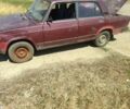 Красный ВАЗ 2107, объемом двигателя 1.5 л и пробегом 600 тыс. км за 35500 $, фото 1 на Automoto.ua