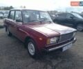 ВАЗ 2107 2003 в Черкассах на Automoto.ua Красный ВАЗ 2107, объемом двигателя 1.5 л и пробегом 22 тыс. км за 3350 $, фото 1 на Automoto.ua