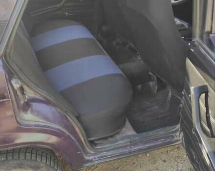 Червоний ВАЗ 2107, об'ємом двигуна 1.57 л та пробігом 100 тис. км за 900 $, фото 6 на Automoto.ua