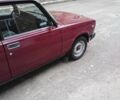 Красный ВАЗ 2107, объемом двигателя 1.57 л и пробегом 74 тыс. км за 1500 $, фото 4 на Automoto.ua