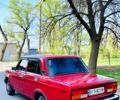 Красный ВАЗ 2107, объемом двигателя 1.6 л и пробегом 1 тыс. км за 1050 $, фото 5 на Automoto.ua