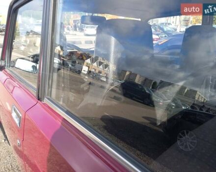 ВАЗ 2107 2003 в Черкассах на Automoto.ua Красный ВАЗ 2107, объемом двигателя 1.5 л и пробегом 22 тыс. км за 3350 $, фото 13 на Automoto.ua