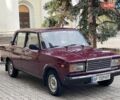 Красный ВАЗ 2107, объемом двигателя 1.6 л и пробегом 37 тыс. км за 1500 $, фото 5 на Automoto.ua