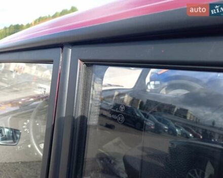ВАЗ 2107 2003 в Черкассах на Automoto.ua Красный ВАЗ 2107, объемом двигателя 1.5 л и пробегом 22 тыс. км за 3350 $, фото 14 на Automoto.ua
