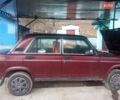 Червоний ВАЗ 2107, об'ємом двигуна 1.6 л та пробігом 110 тис. км за 505 $, фото 1 на Automoto.ua