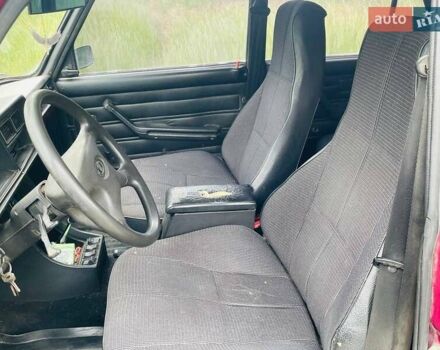 ВАЗ 2107 2004 в Новомосковске на Automoto.ua Красный ВАЗ 2107, объемом двигателя 1.5 л и пробегом 150 тыс. км за 850 $, фото 8 на Automoto.ua