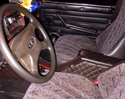 Красный ВАЗ 2107, объемом двигателя 1.5 л и пробегом 89 тыс. км за 1100 $, фото 8 на Automoto.ua