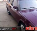 Червоний ВАЗ 2107, об'ємом двигуна 1.5 л та пробігом 44 тис. км за 2400 $, фото 1 на Automoto.ua