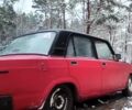 Красный ВАЗ 2107, объемом двигателя 0 л и пробегом 54 тыс. км за 16500 $, фото 2 на Automoto.ua
