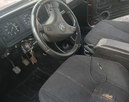 Красный ВАЗ 2107, объемом двигателя 1.5 л и пробегом 500 тыс. км за 945 $, фото 9 на Automoto.ua