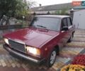 Красный ВАЗ 2107, объемом двигателя 1.5 л и пробегом 110 тыс. км за 1880 $, фото 1 на Automoto.ua
