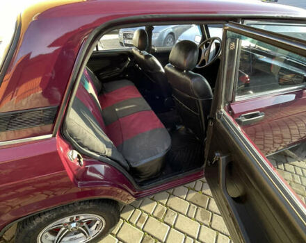 ВАЗ 2107 2004 у Хотине на Automoto.ua Червоний ВАЗ 2107, об'ємом двигуна 1.5 л та пробігом 30 тис. км за 1300 $, фото 16 на Automoto.ua