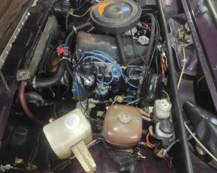 Червоний ВАЗ 2107, об'ємом двигуна 0 л та пробігом 97 тис. км за 1550 $, фото 5 на Automoto.ua