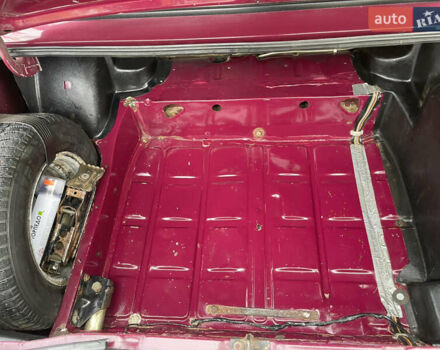Червоний ВАЗ 2107, об'ємом двигуна 1.5 л та пробігом 31 тис. км за 2000 $, фото 22 на Automoto.ua