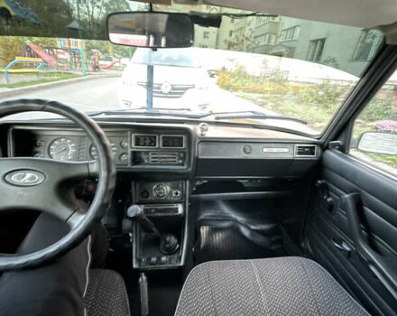 Красный ВАЗ 2107, объемом двигателя 1.45 л и пробегом 94 тыс. км за 1550 $, фото 28 на Automoto.ua