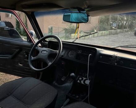 Красный ВАЗ 2107, объемом двигателя 1.5 л и пробегом 60 тыс. км за 800 $, фото 3 на Automoto.ua