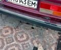 Красный ВАЗ 2107, объемом двигателя 1.46 л и пробегом 91 тыс. км за 1700 $, фото 1 на Automoto.ua