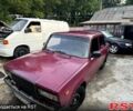 Красный ВАЗ 2107, объемом двигателя 1.5 л и пробегом 200 тыс. км за 600 $, фото 2 на Automoto.ua