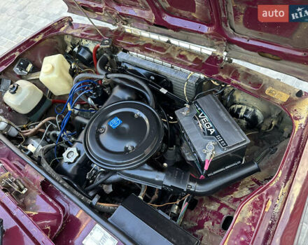 ВАЗ 2107 2004 в Виннице на Automoto.ua Красный ВАЗ 2107, объемом двигателя 1.5 л и пробегом 77 тыс. км за 2450 $, фото 86 на Automoto.ua