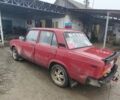 Красный ВАЗ 2107, объемом двигателя 1.5 л и пробегом 84 тыс. км за 1100 $, фото 4 на Automoto.ua