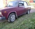 Красный ВАЗ 2107, объемом двигателя 1.5 л и пробегом 185 тыс. км за 1500 $, фото 7 на Automoto.ua