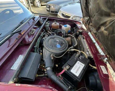 ВАЗ 2107 2004 у Хотине на Automoto.ua Червоний ВАЗ 2107, об'ємом двигуна 1.5 л та пробігом 30 тис. км за 1300 $, фото 11 на Automoto.ua