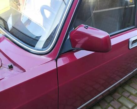 Червоний ВАЗ 2107, об'ємом двигуна 1.45 л та пробігом 170 тис. км за 1500 $, фото 12 на Automoto.ua