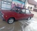 Красный ВАЗ 2107, объемом двигателя 1.5 л и пробегом 186 тыс. км за 1000 $, фото 2 на Automoto.ua