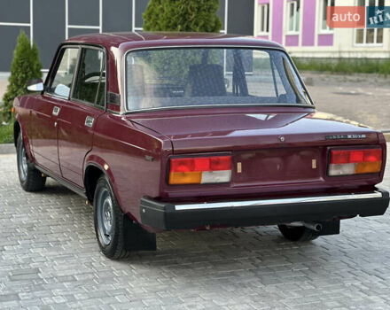 ВАЗ 2107 2004 в Виннице на Automoto.ua Красный ВАЗ 2107, объемом двигателя 1.5 л и пробегом 77 тыс. км за 2450 $, фото 34 на Automoto.ua