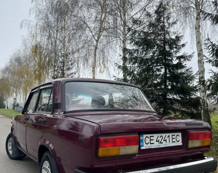 Червоний ВАЗ 2107, об'ємом двигуна 1.5 л та пробігом 31 тис. км за 2000 $, фото 11 на Automoto.ua