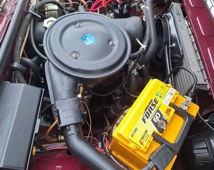 Червоний ВАЗ 2107, об'ємом двигуна 1.5 л та пробігом 28 тис. км за 2999 $, фото 11 на Automoto.ua