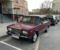 Червоний ВАЗ 2107, об'ємом двигуна 1.5 л та пробігом 94 тис. км за 1650 $, фото 8 на Automoto.ua