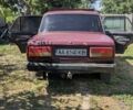 Красный ВАЗ 2107, объемом двигателя 1.6 л и пробегом 52 тыс. км за 314 $, фото 1 на Automoto.ua