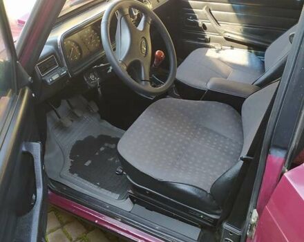 Червоний ВАЗ 2107, об'ємом двигуна 1.45 л та пробігом 170 тис. км за 1500 $, фото 6 на Automoto.ua