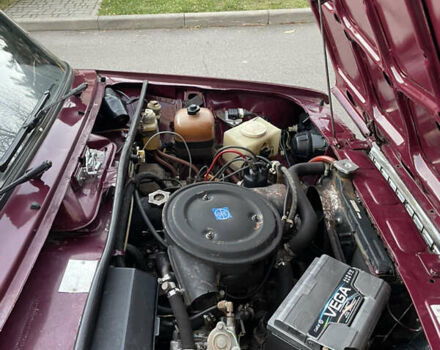 Красный ВАЗ 2107, объемом двигателя 1.45 л и пробегом 94 тыс. км за 1550 $, фото 9 на Automoto.ua