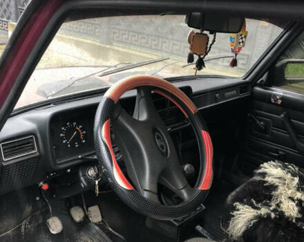 Красный ВАЗ 2107, объемом двигателя 0 л и пробегом 85 тыс. км за 900 $, фото 7 на Automoto.ua