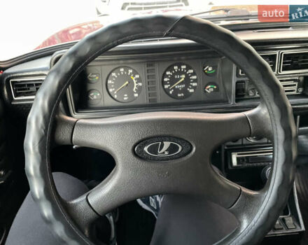 Красный ВАЗ 2107, объемом двигателя 1.45 л и пробегом 94 тыс. км за 1550 $, фото 29 на Automoto.ua