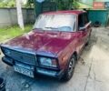 ВАЗ 2107 2004 в Новомосковске на Automoto.ua Красный ВАЗ 2107, объемом двигателя 1.5 л и пробегом 150 тыс. км за 850 $, фото 2 на Automoto.ua