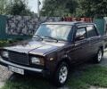 Красный ВАЗ 2107, объемом двигателя 1.5 л и пробегом 200 тыс. км за 800 $, фото 1 на Automoto.ua