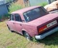 Червоний ВАЗ 2107, об'ємом двигуна 0 л та пробігом 9 тис. км за 146 $, фото 1 на Automoto.ua