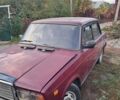 Червоний ВАЗ 2107, об'ємом двигуна 1.45 л та пробігом 100 тис. км за 800 $, фото 1 на Automoto.ua
