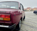 Красный ВАЗ 2107, объемом двигателя 0 л и пробегом 107 тыс. км за 1200 $, фото 2 на Automoto.ua