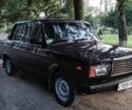 Красный ВАЗ 2107, объемом двигателя 1 л и пробегом 1 тыс. км за 1035 $, фото 1 на Automoto.ua
