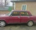 Красный ВАЗ 2107, объемом двигателя 1.45 л и пробегом 63 тыс. км за 1200 $, фото 2 на Automoto.ua